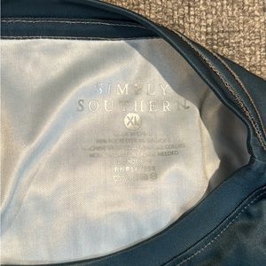 Simply southern long sleeve t shirt